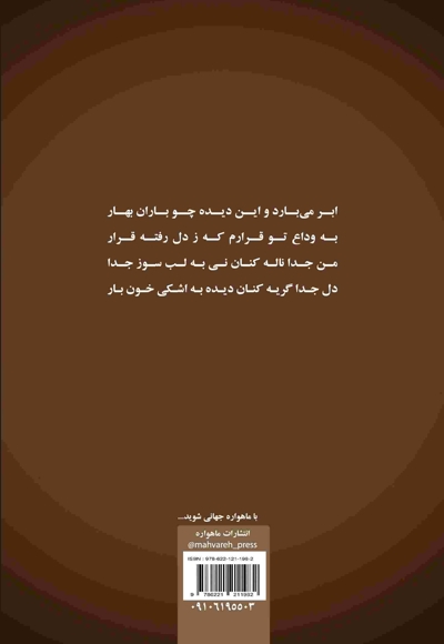 تفسیر ترانه های خاموش (مجموعه شعر)